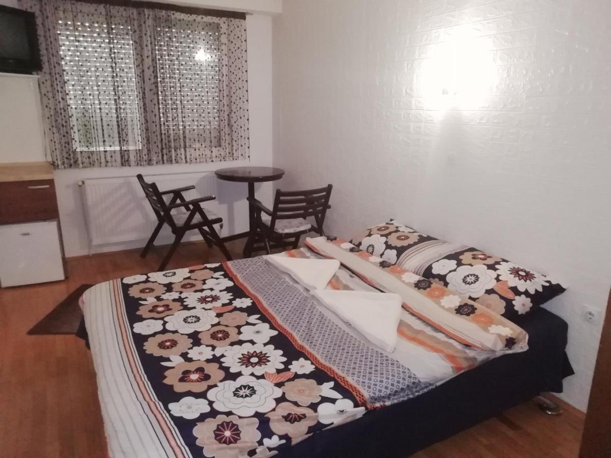 Toshe Apartment Ohrid Exterior photo