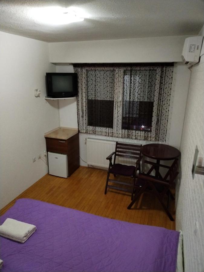 Toshe Apartment Ohrid Exterior photo