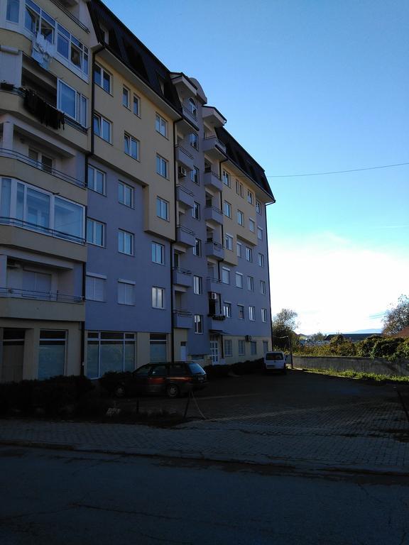 Toshe Apartment Ohrid Exterior photo